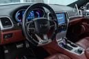 Jeep Grand Cherokee 2018 Jeep Cherokee TrackHawk Edition, Fully Loaded, Excellent Condition, GCC Spec