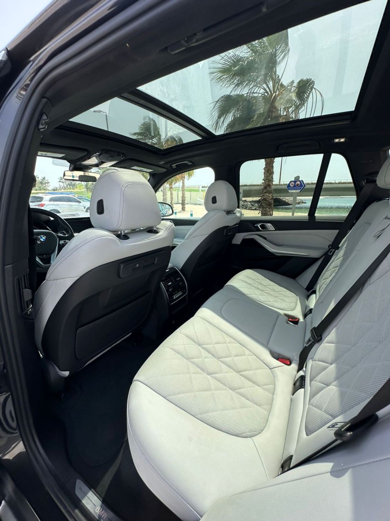 BMW X5 xDrive40i Luxury M Sport Package 3.0L