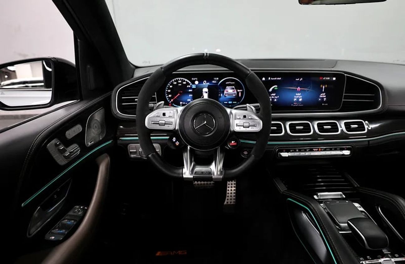 Mercedes-Benz GLS 63 AMG GLS 63 | Original AMG | Clean Title | Free Insurance + Registration Ref#B011203
