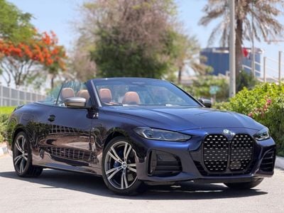 بي أم دبليو M440i XDRIVE بي إم دبليو M440i 2021