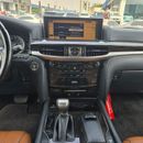 Lexus LX 570 LEXUS LX570 MODEL 2021 KM 78000