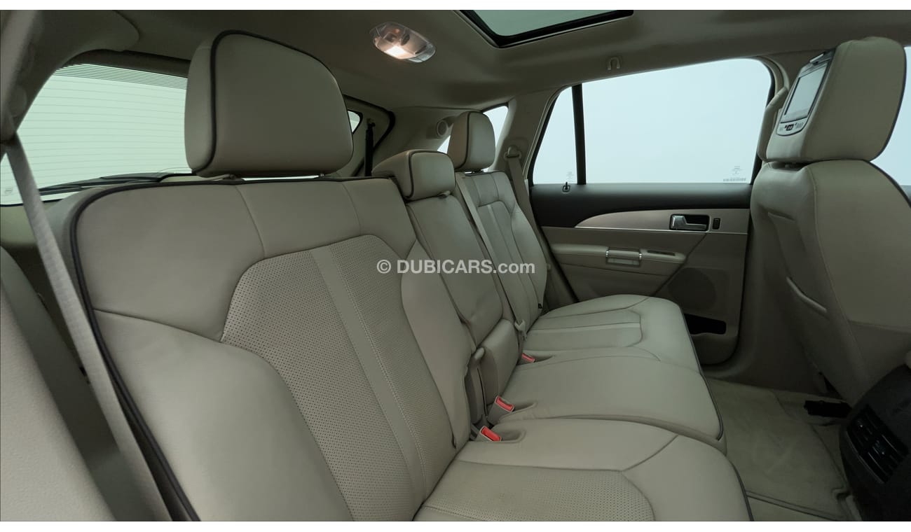 Lincoln MKX LUXURY 3.7 | Zero Down Payment | Free Home Test Drive