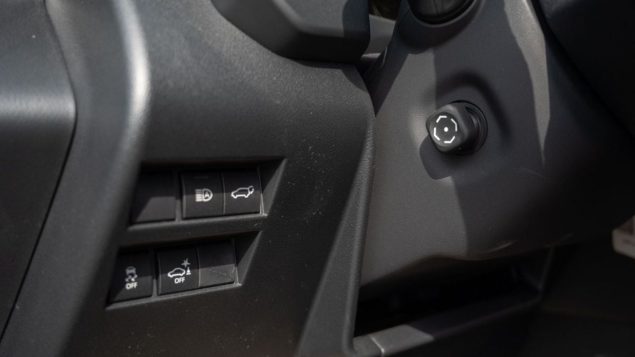 تويوتا لاند كروزر 3.5T GR-Sport Hybrid