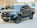 Toyota Hilux Toyota Hilux Adventure V6 LHD 4.0L Full Option