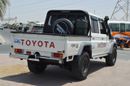 Toyota Land Cruiser Pick Up Full option clean car