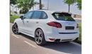 Porsche Cayenne 2013 GCC ACCIDENT FREE