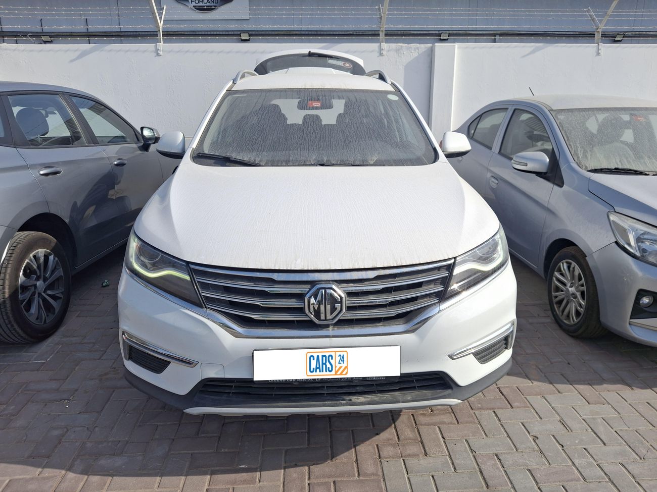 أم جي RX5 STD 1.5 | بدون دفعة مقدمة | اختبار القيادة في المنزل