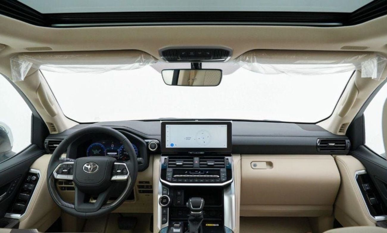 Toyota Land Cruiser VX 3.3L DSL A/T // 2025 // FULL OPTION WITH 360 CAMERA , HEATED & COOLING SEATS // SPECIAL OFFER //