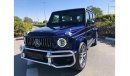 Mercedes-Benz G 63 AMG **2021** New! / GCC Spec / With Warranty & Service