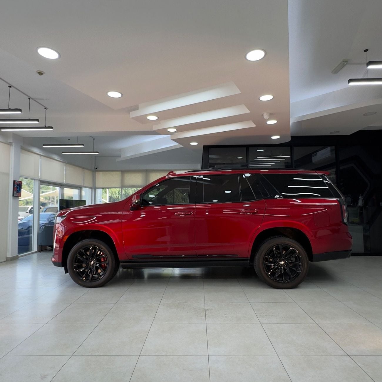 Cadillac Escalade Sport 3.0L 4WD Diesel