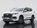 Chery Tiggo 8 Pro Max COMFORT Chery Tiggo 8 Pro Max 2025