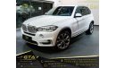 BMW X5 2014 BMW X5 xDrive50i, Warranty, Service History, GCC