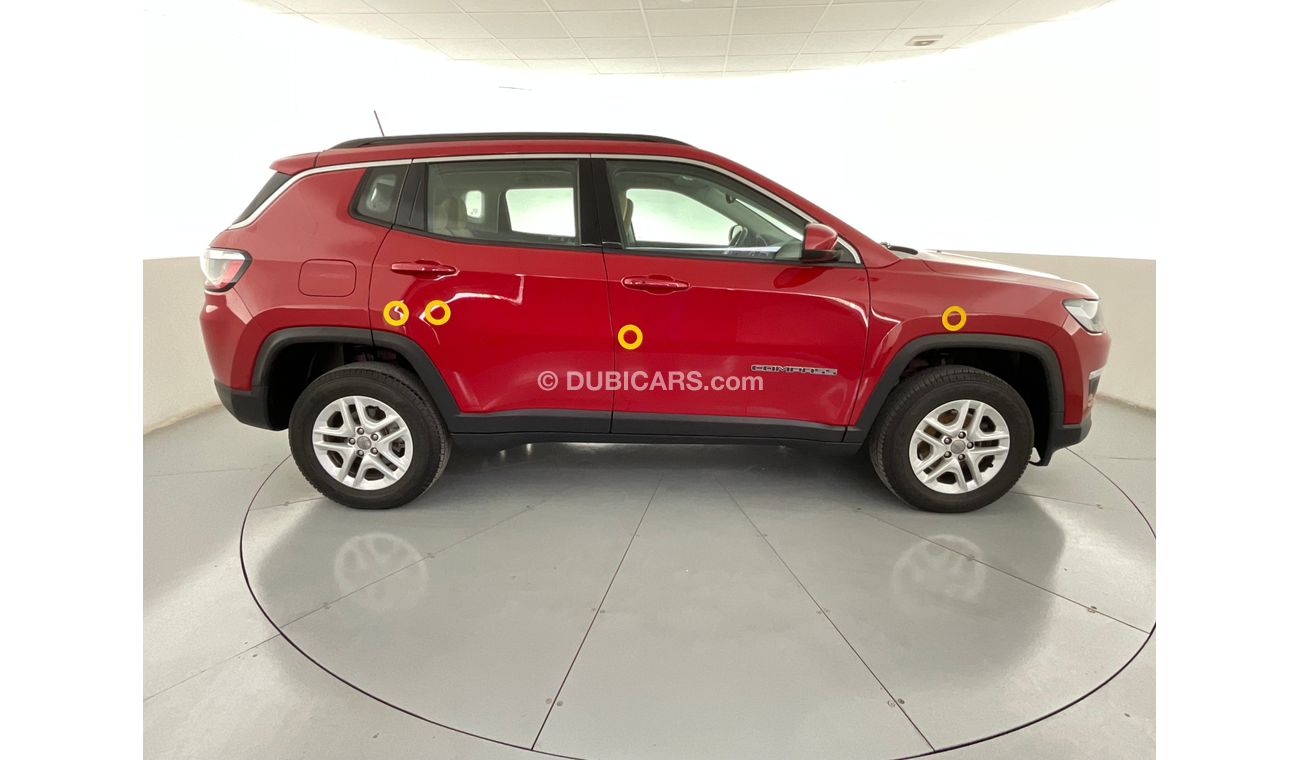 Jeep Compass Longitude