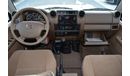 Toyota Land Cruiser 70 76  LX V8 4.5L Turbo Diesel 4WD 6 Seat Manual Transmission