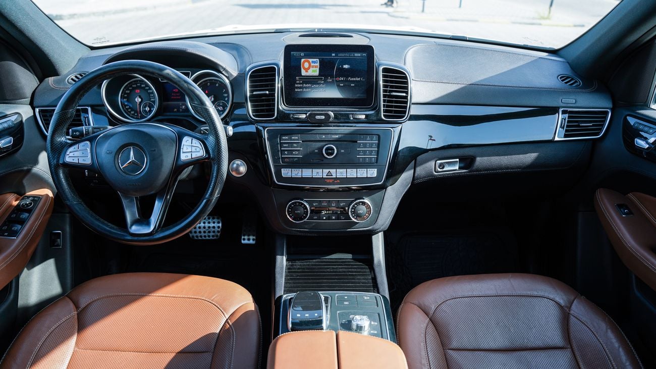 Mercedes-Benz GLE 400 4MATIC 3.0L