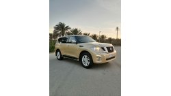 Nissan Patrol Nissan Patrol 2010 The big engine is in very good condition