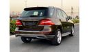 مرسيدس بنز ML 400 AMG fully loaded
