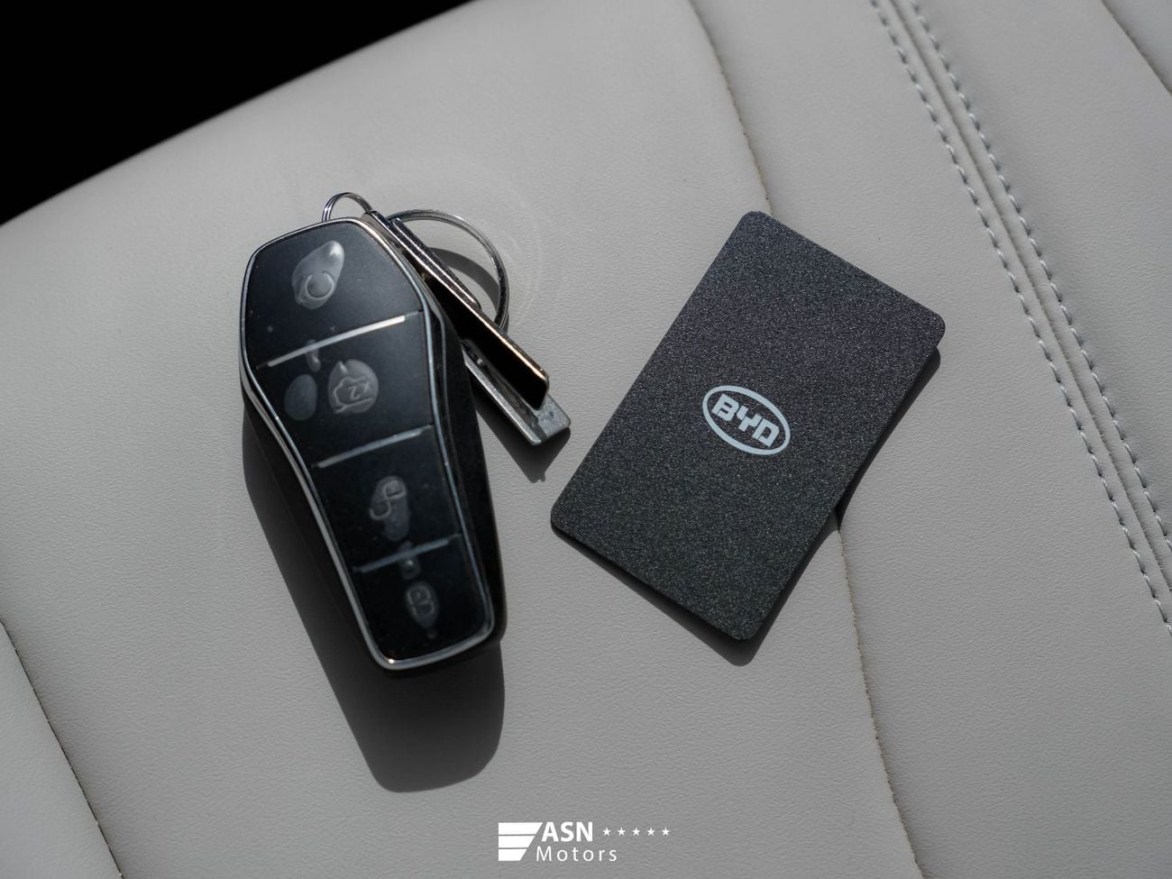 BYD Song Plus PREMIUM