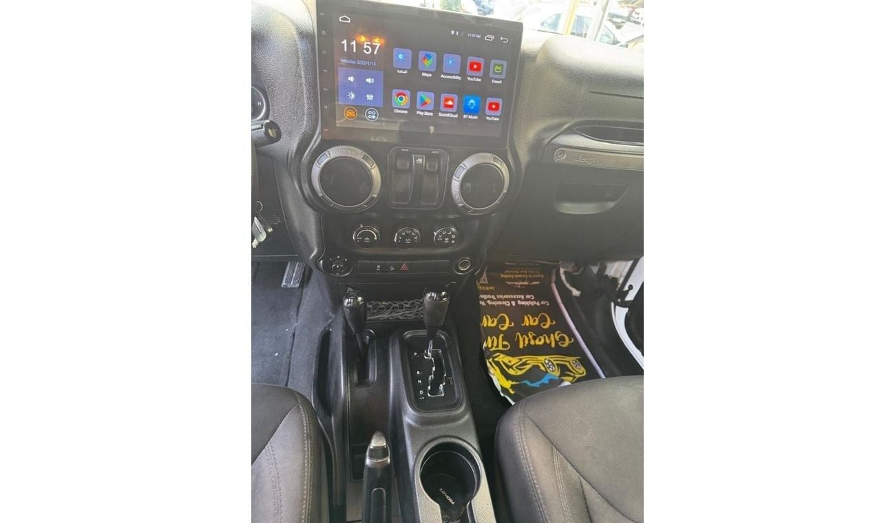 Jeep Wrangler Sport 3.6L A/T