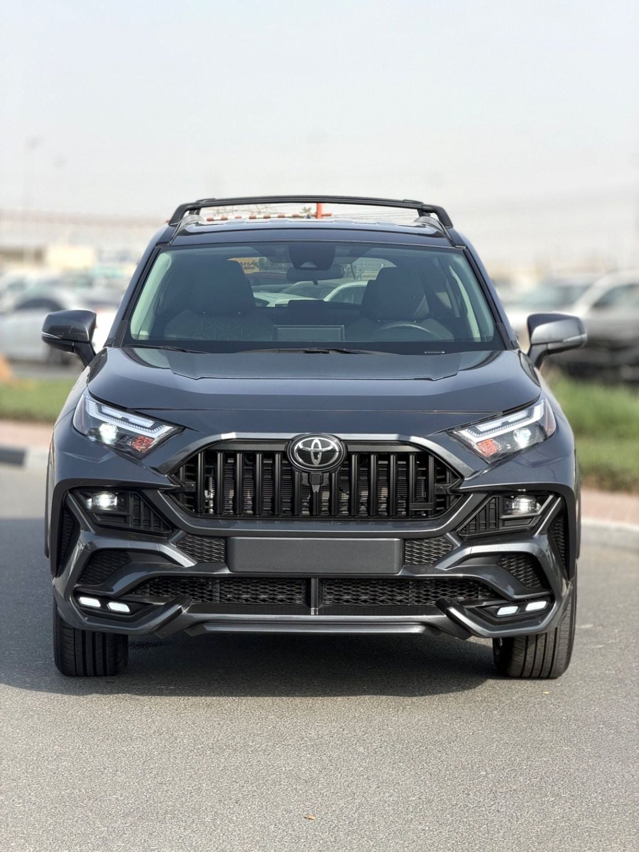 تويوتا راف ٤ Full option 2.5L  XLE 2025