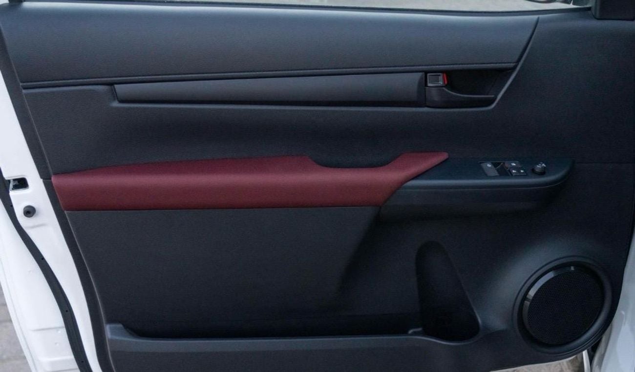 تويوتا هيلوكس 2.0l single cabin manual