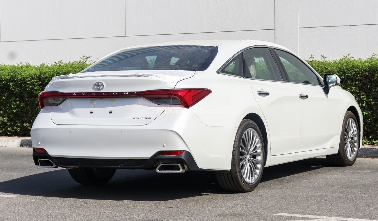 تويوتا افالون