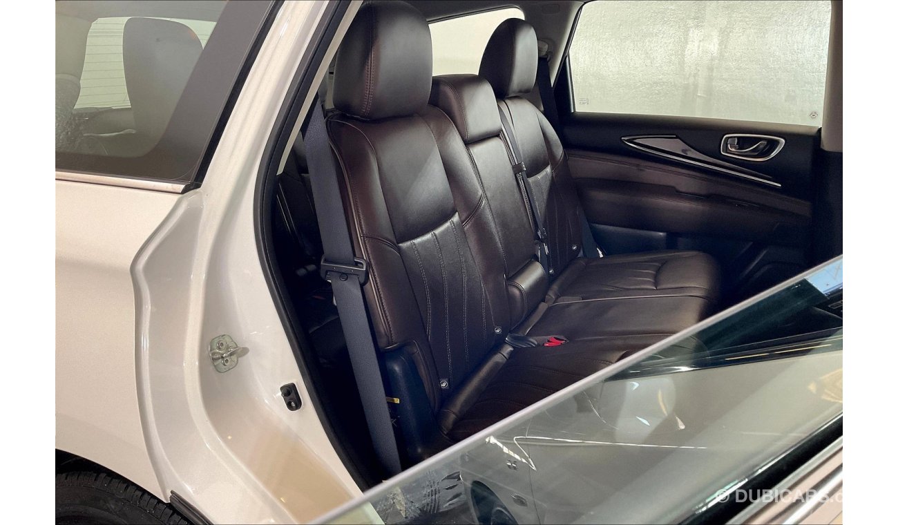 إنفينيتي QX60 Comfort