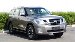 Nissan Patrol SE Platinum