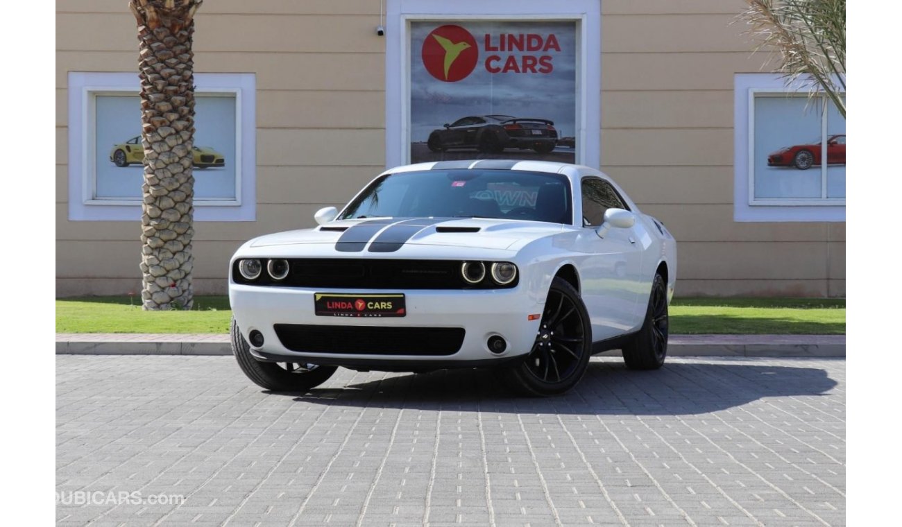 Dodge Challenger LA