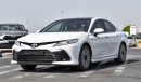 Toyota Camry TOYOTA CAMRY LUMIERE 2.5L HYBRID 2024 WHITE