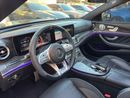 Mercedes-Benz E 63S MERCEDES BENZ AMG E63S 2019  IMPORT AMERICAN PERFECT CONDITION