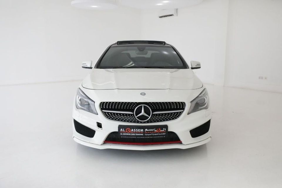 Used MercedesBenz CLA 250 Model 2016 V4 engine 2.0L 221 HP 19