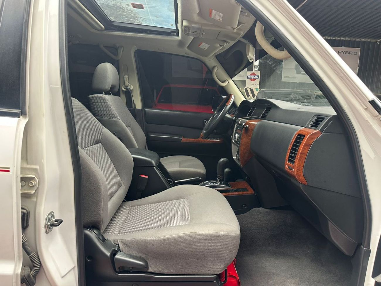 نيسان باترول سفاري Safari 4.8L A/T