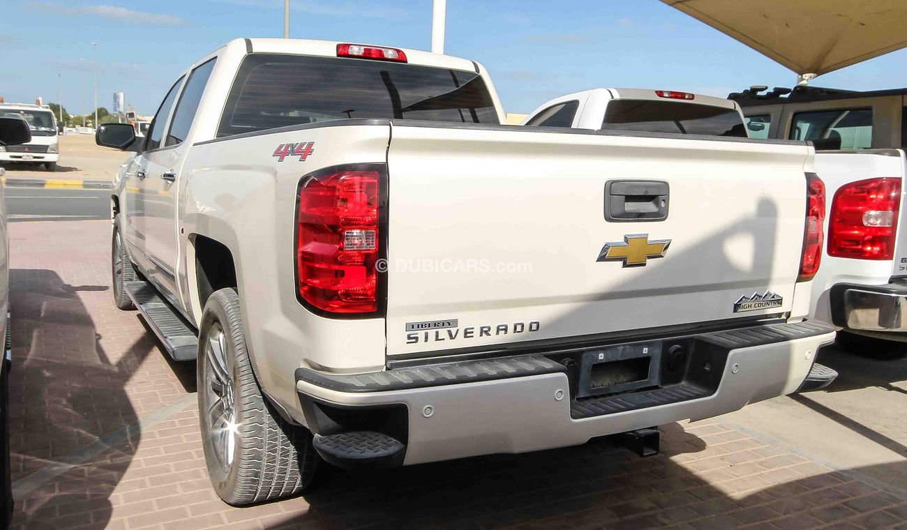 Chevrolet Silverado High Country