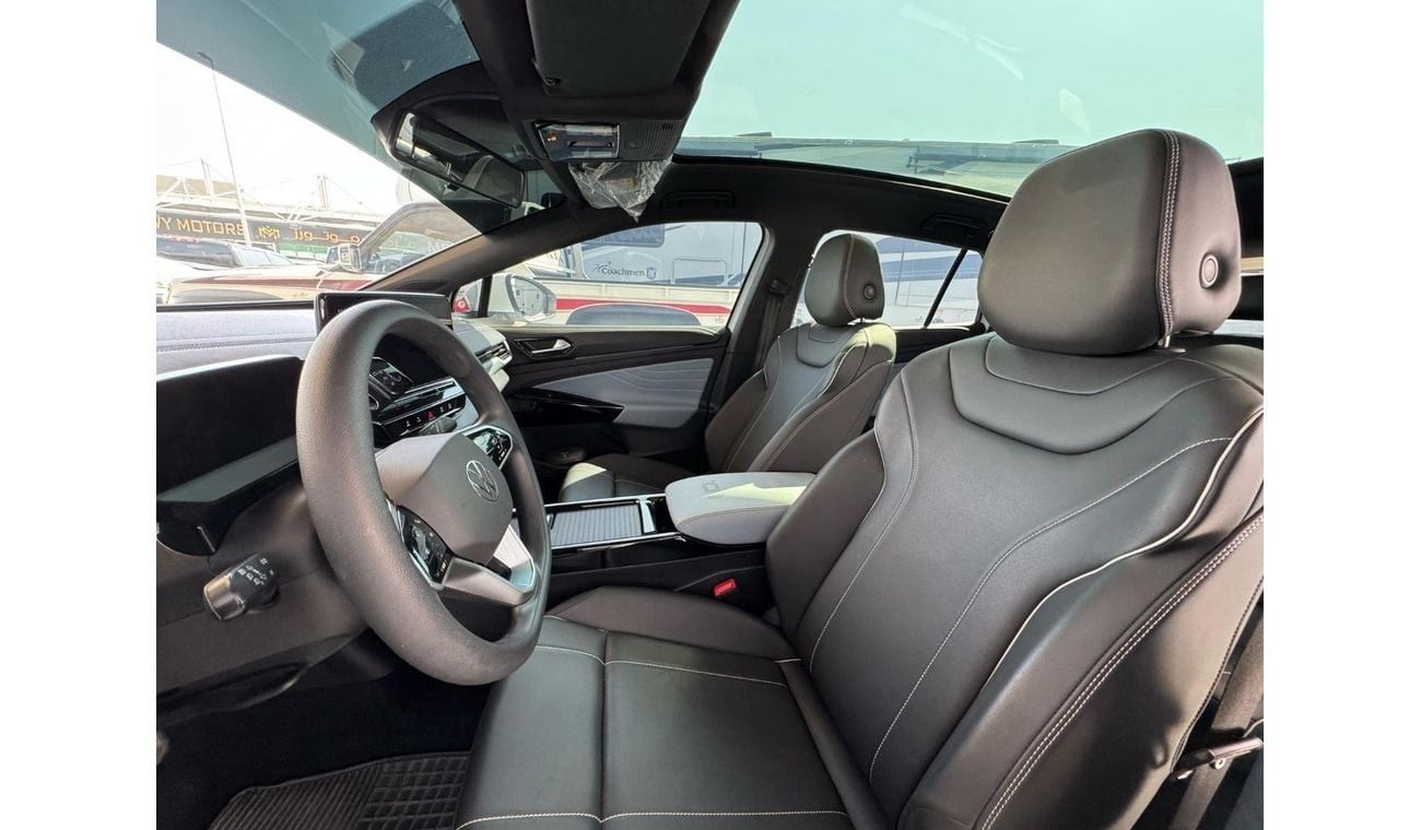 فولكس واجن ID.4 NEAT AND CLEAN LESS KILOMETER