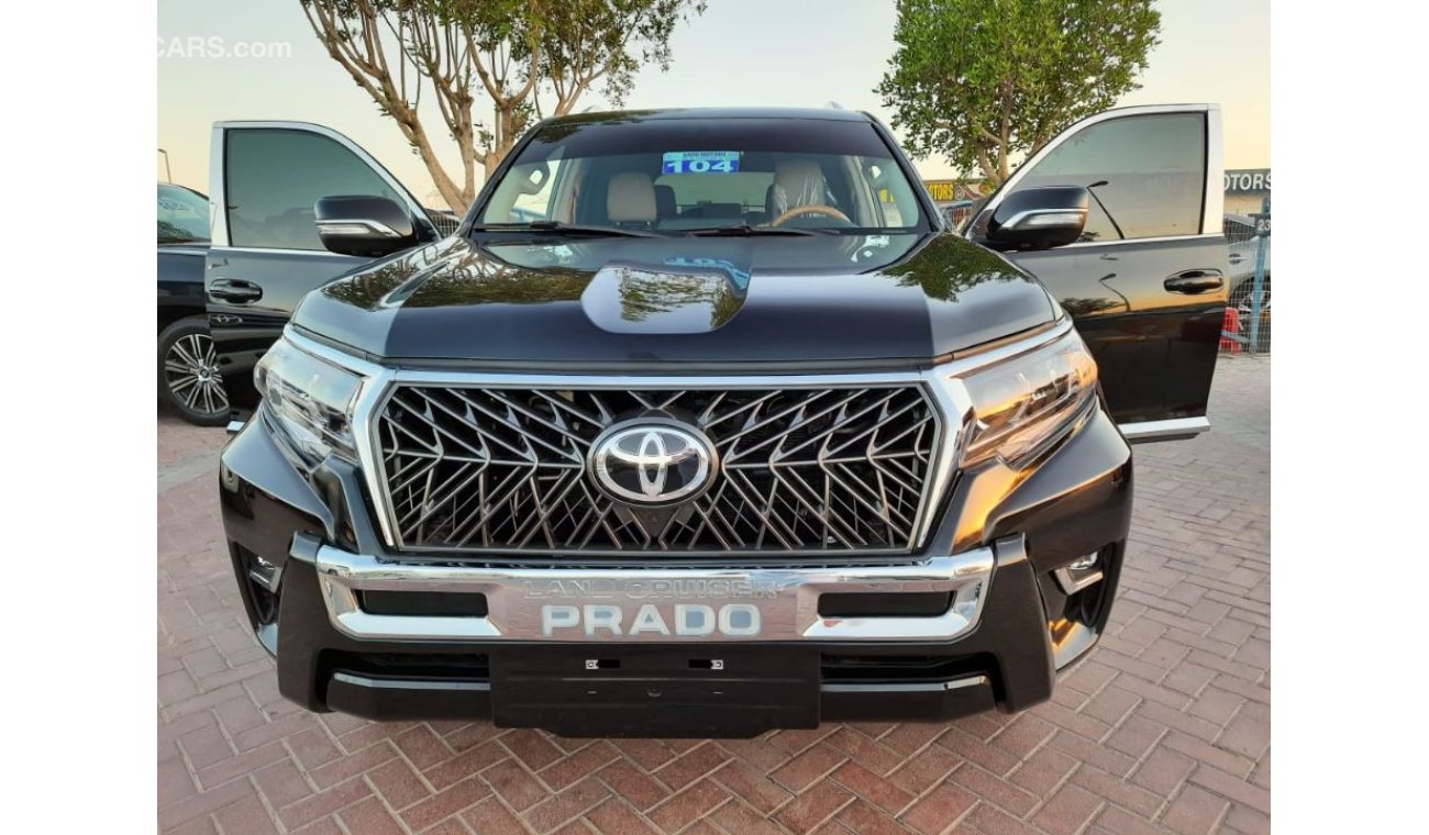 Toyota Prado TXL