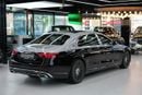 Mercedes Maybach S580 Maybach