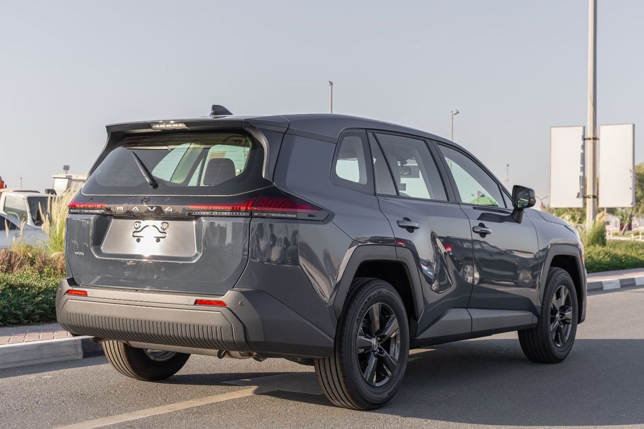 Toyota RAV4 Toyota RAV4 LE | GCC Specs | V4 | FWD | 2.0L | 2026