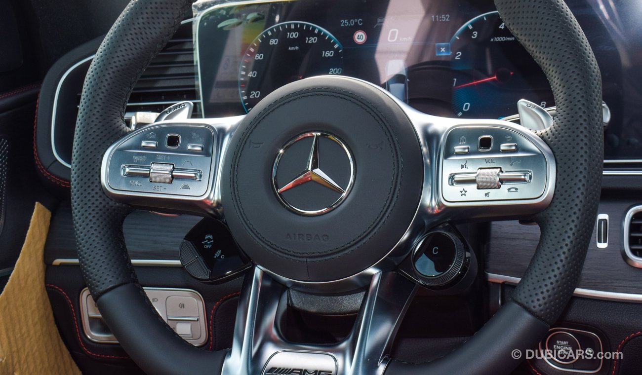 Mercedes-Benz GLE 53 MERCEDES BENZ GLE 53 COUPE 4MATIC PLUS TURBO AMG KIT 2021