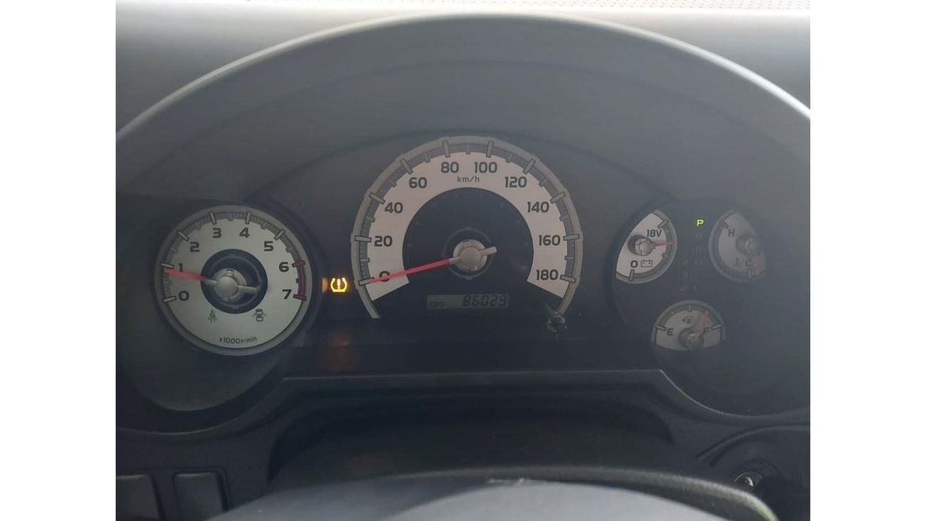 Toyota FJ Cruiser TOYOTA FJ CRUISER GXR WARRANTY FROM ALFUTTAIM