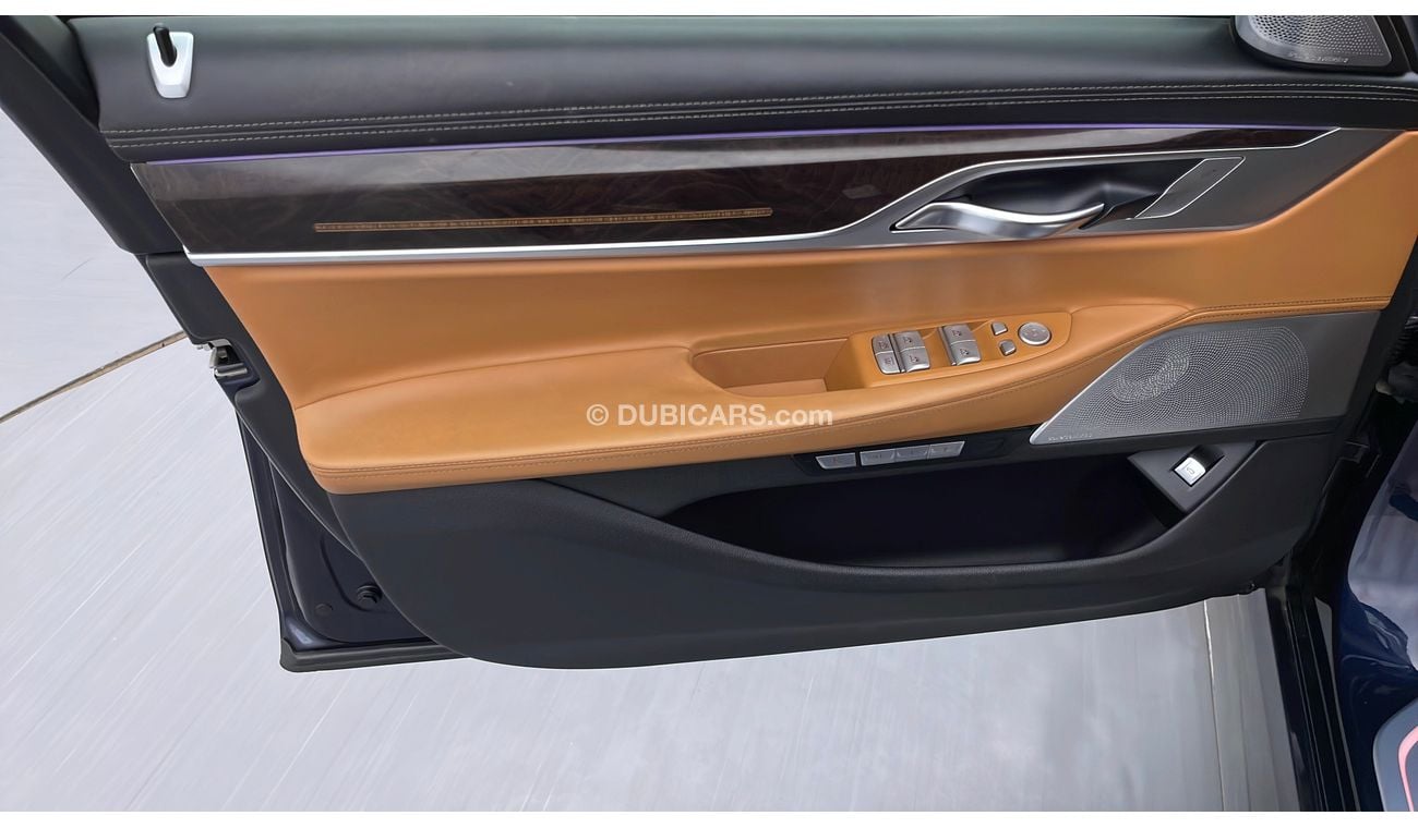 BMW 750Li EXECUTIVE 4.4 | Zero Down Payment | Free Home Test Drive