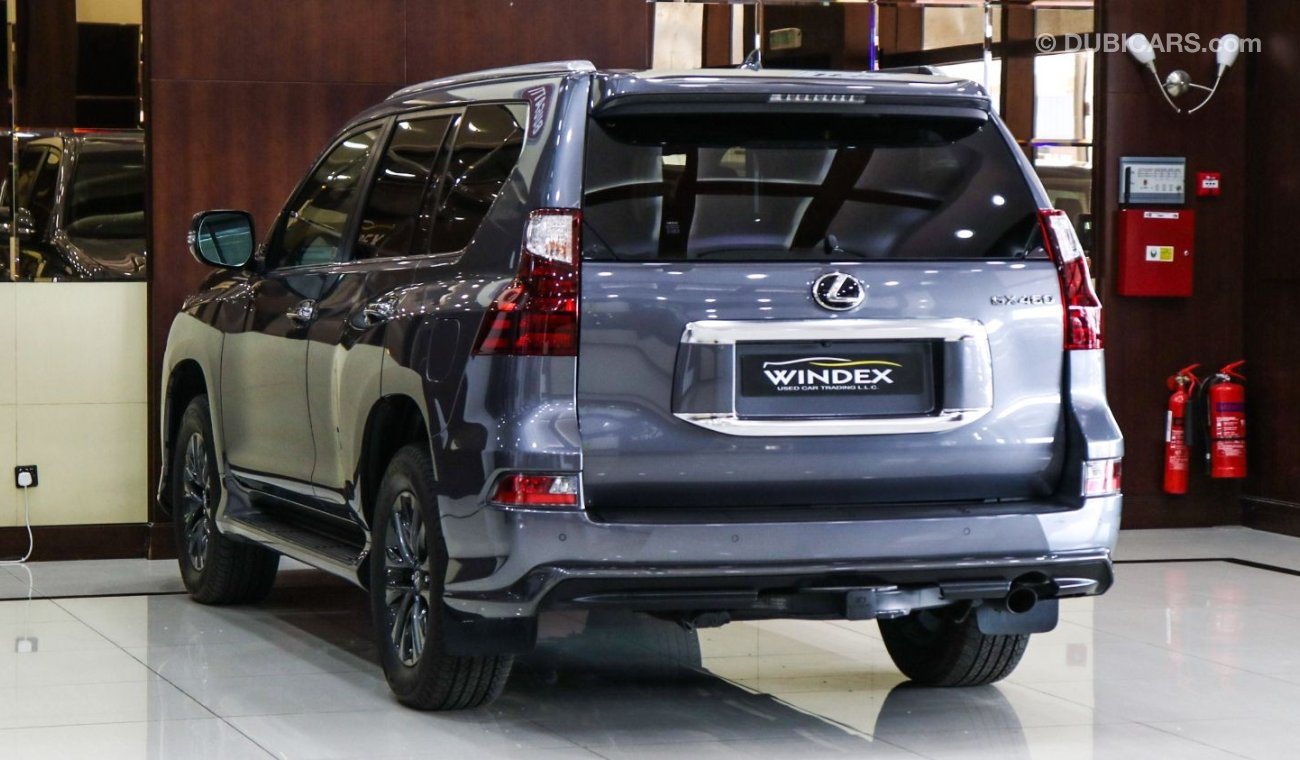 Lexus GX460