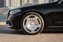 Mercedes Maybach S580 Maybach
