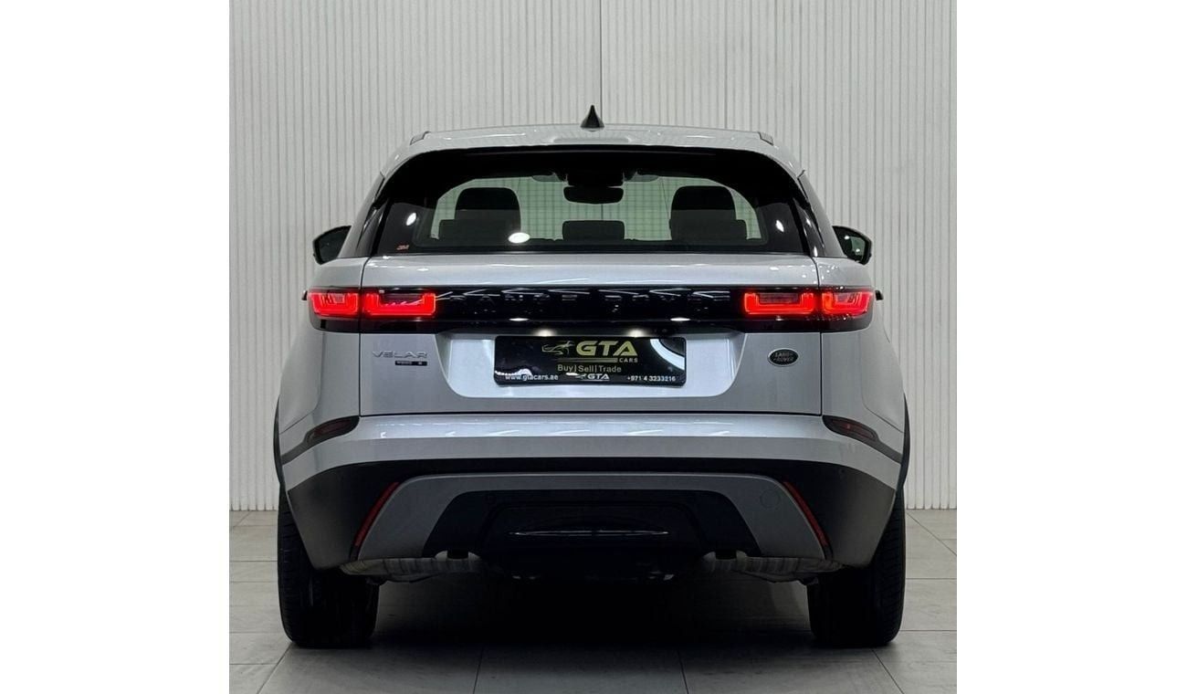 Land Rover Range Rover Velar P250 S 2.0L Petrol 2020 Range Rover Velar P250 S, Mar 2025 Range Rover Warranty, Full Range Rover Se
