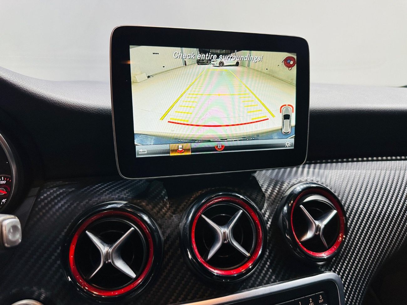 Mercedes-Benz A 250 Full options