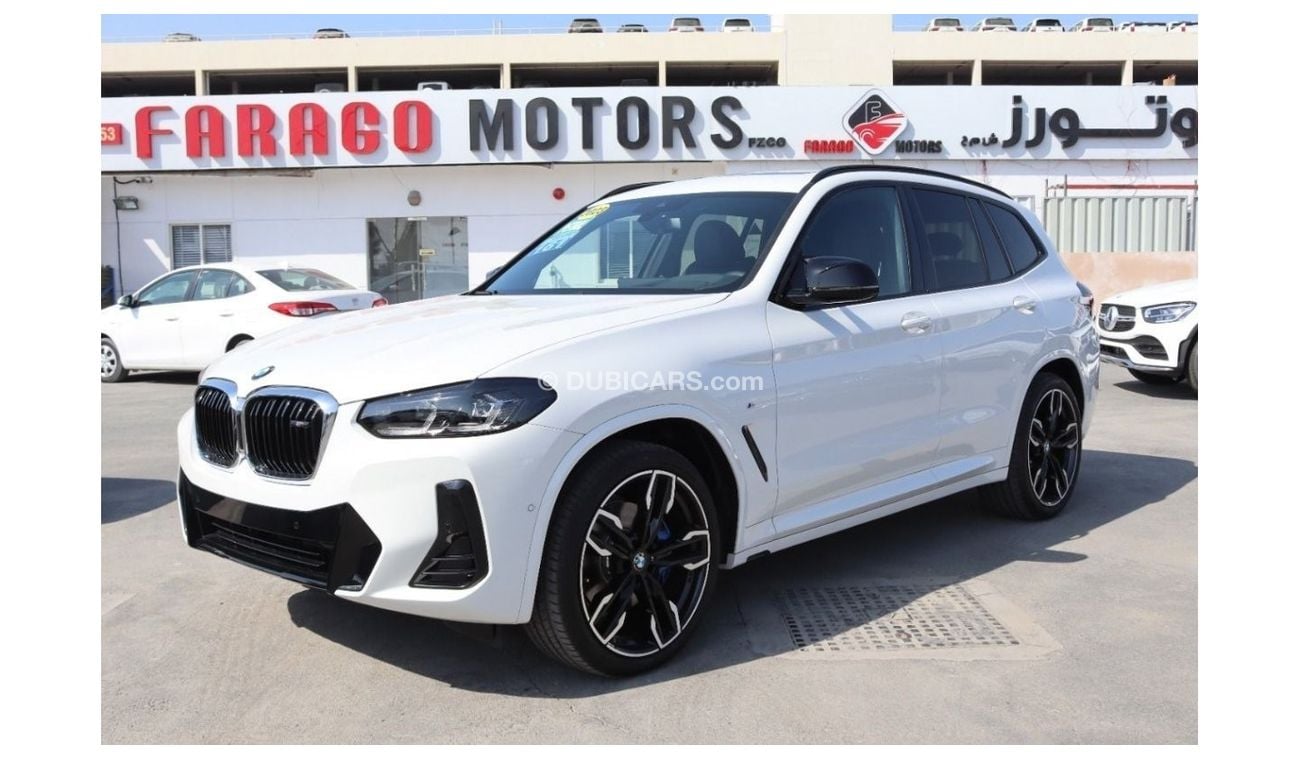 BMW X3 2023 BMW X3 M40i