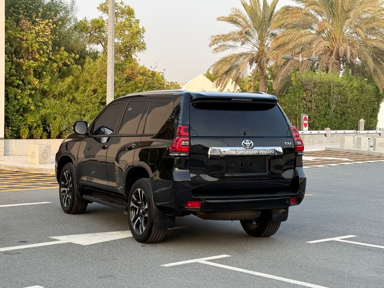 Toyota Prado TX-L
