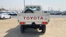 تويوتا لاند كروزر 70 Pickup 4.2  Diesel  Brand New