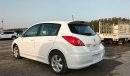 نيسان فيرسا Nissan Versa 2010 US specs Ref# 357