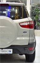 Ford EcoSport EXCELLENT DEAL for our Ford EcoSport ( 2016 Model ) in Beige Color GCC Specs
